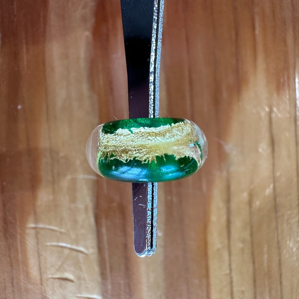 Trollbeads Heart Chakra Bead